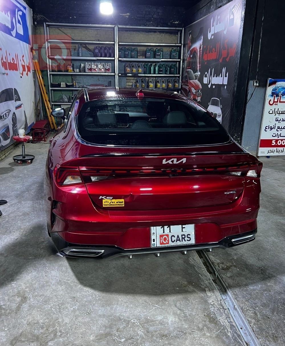 Kia K5